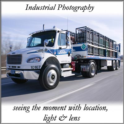 Industrial Photography